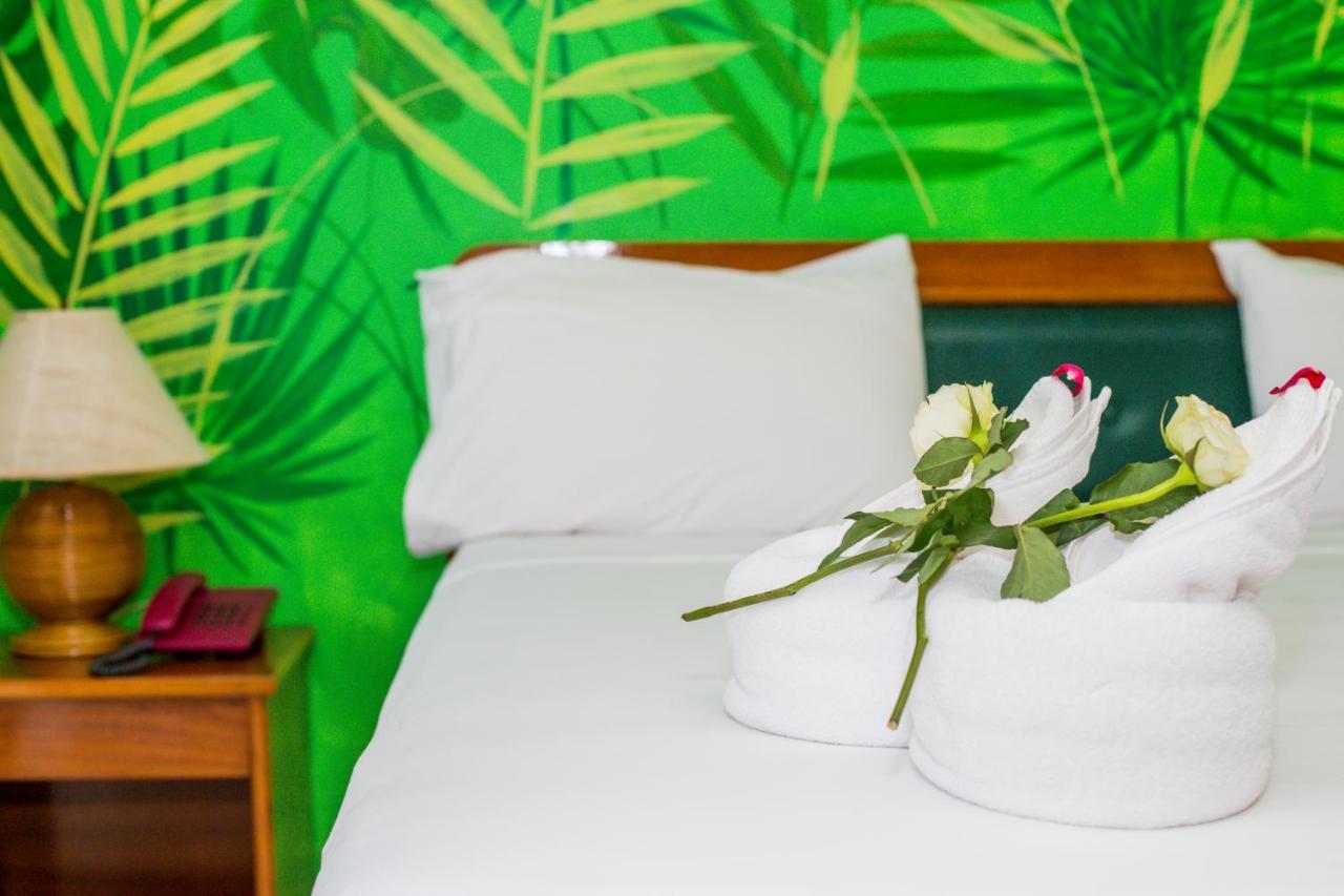 Panda Hotel Patong Ngoại thất bức ảnh