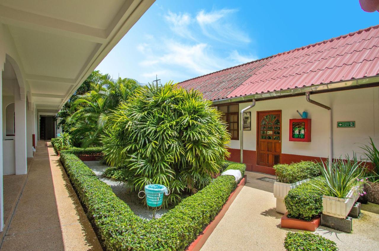 Panda Hotel Patong Ngoại thất bức ảnh