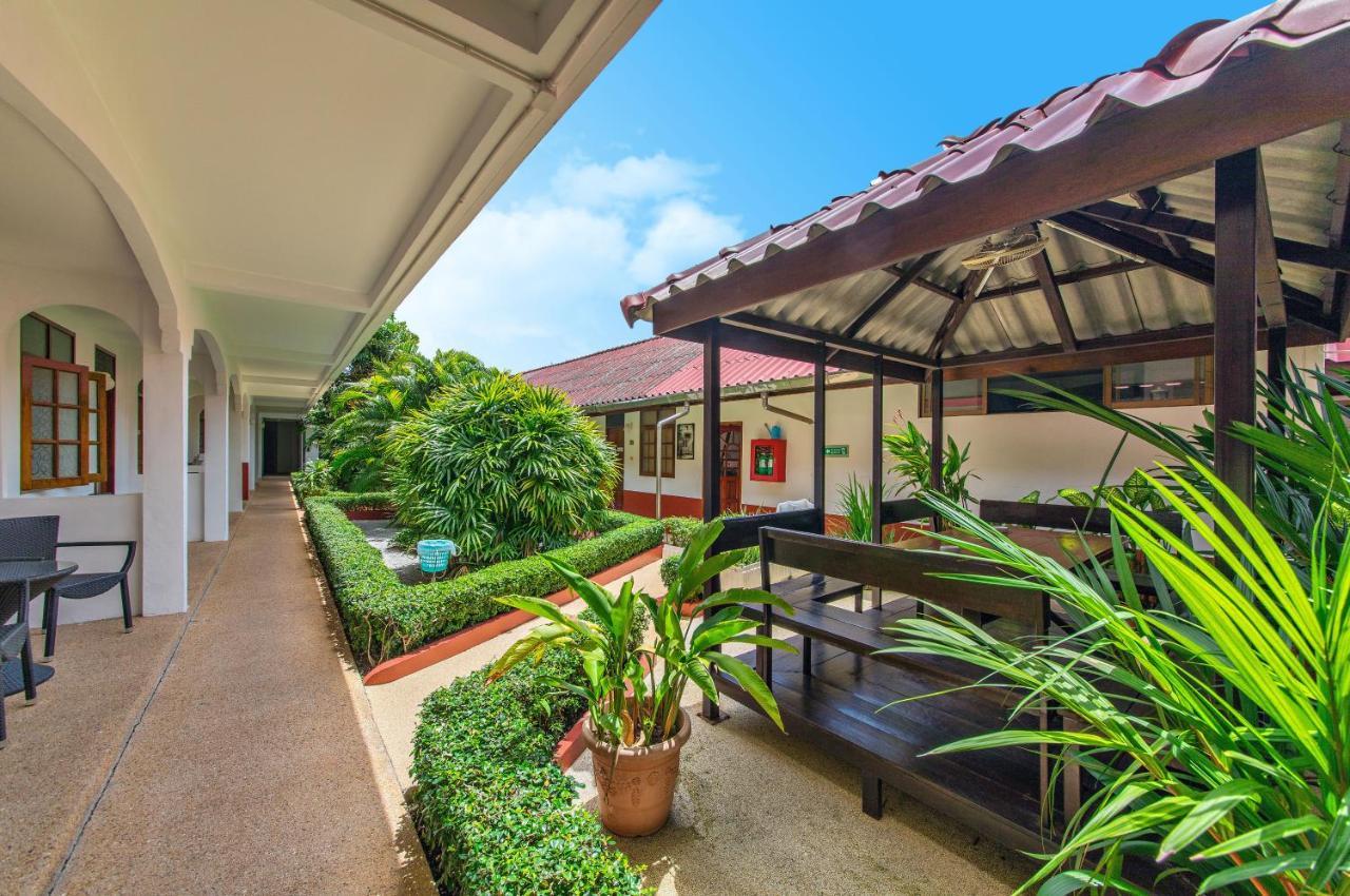 Panda Hotel Patong Ngoại thất bức ảnh