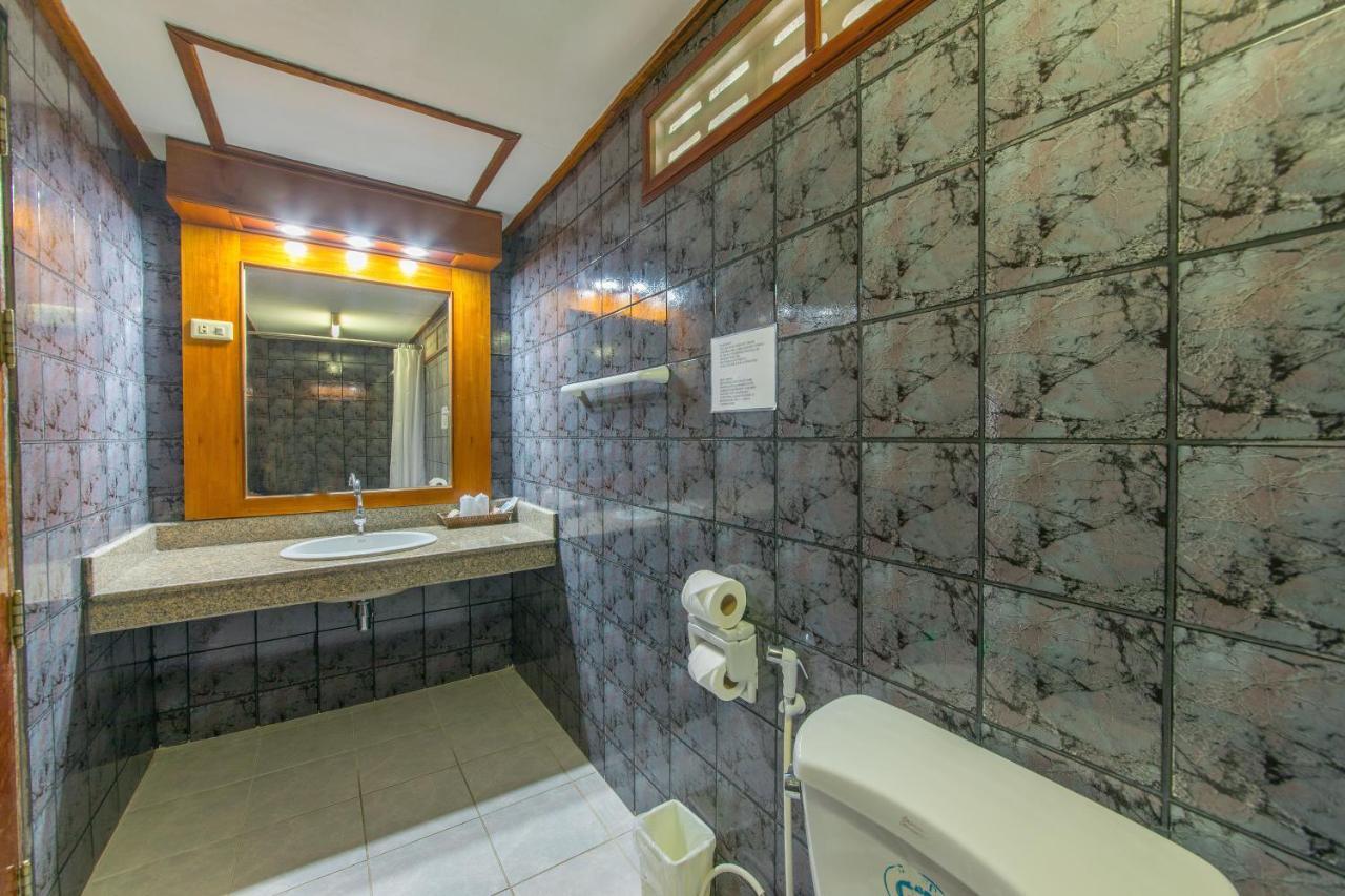 Panda Hotel Patong Ngoại thất bức ảnh