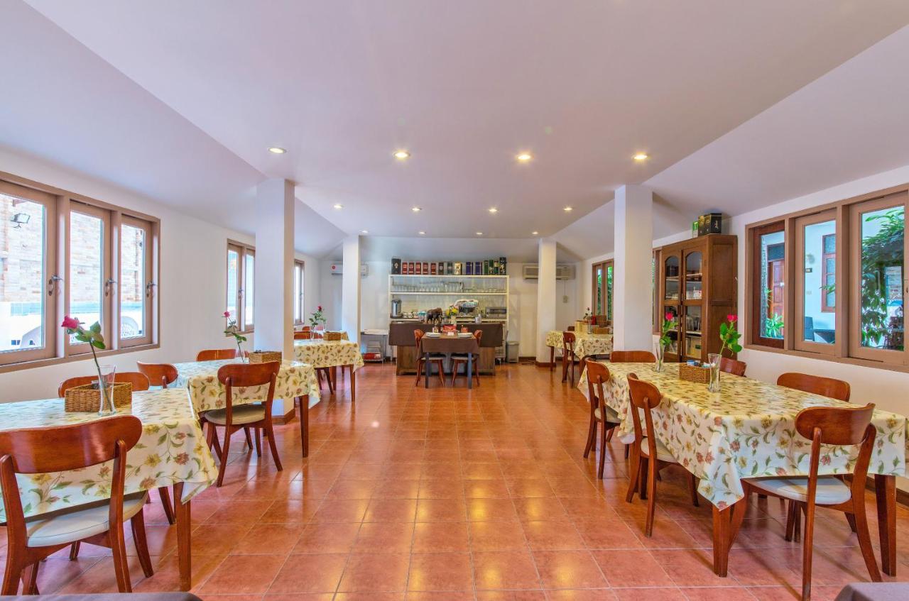 Panda Hotel Patong Ngoại thất bức ảnh