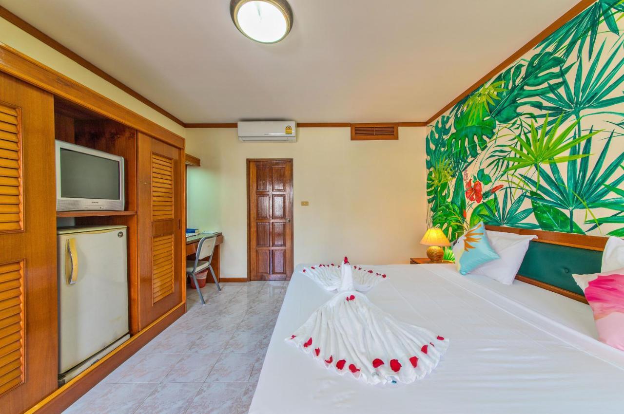 Panda Hotel Patong Ngoại thất bức ảnh