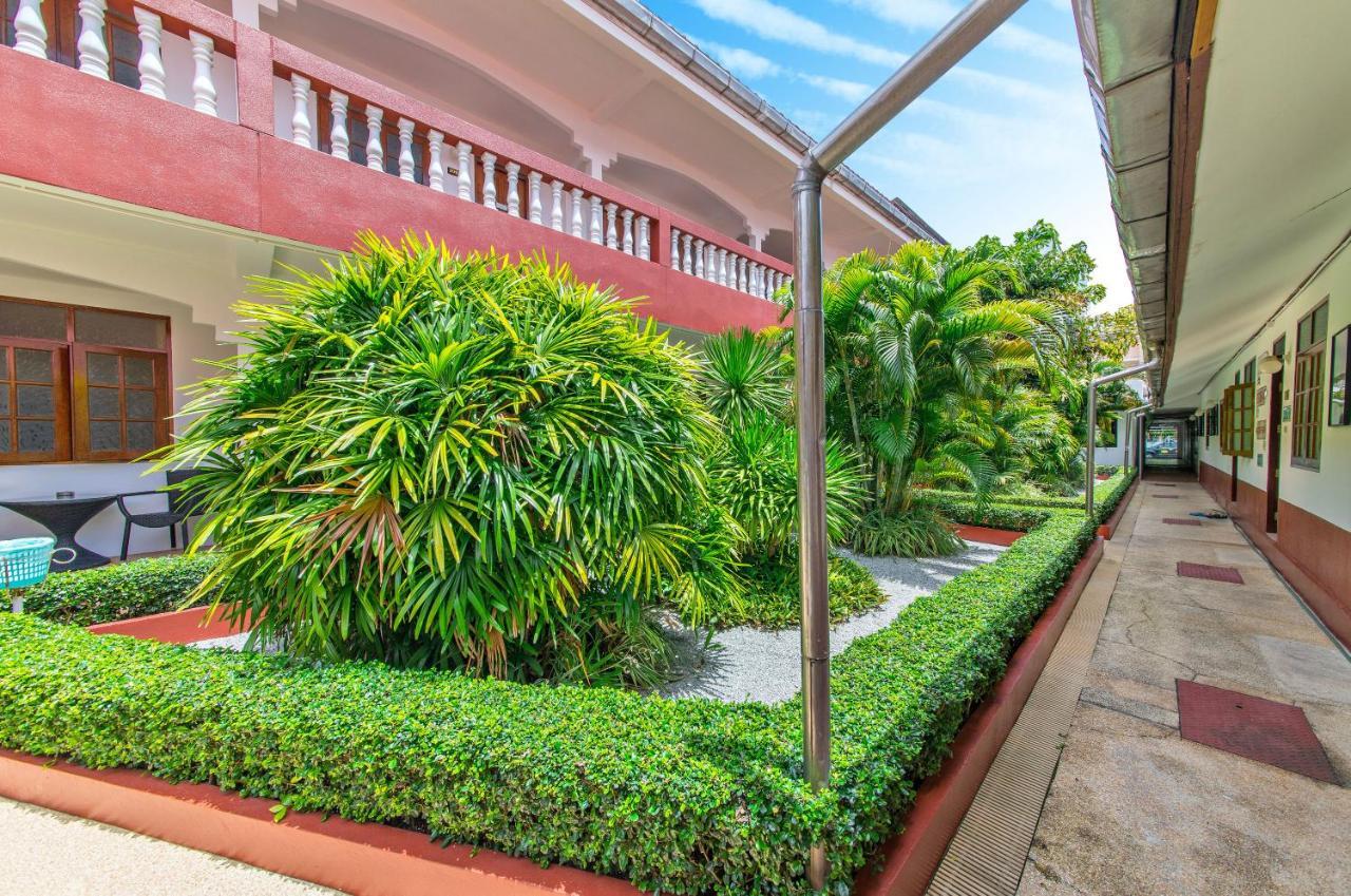 Panda Hotel Patong Ngoại thất bức ảnh