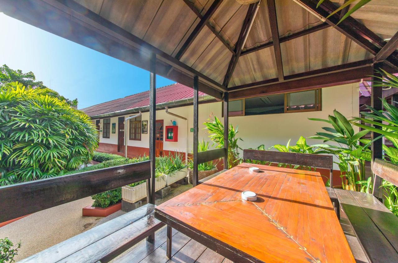 Panda Hotel Patong Ngoại thất bức ảnh