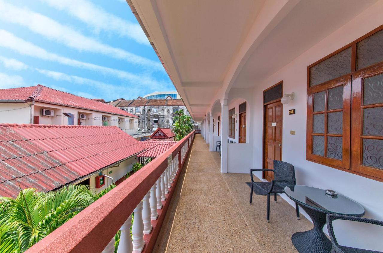 Panda Hotel Patong Ngoại thất bức ảnh